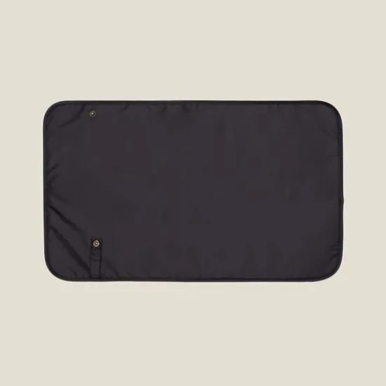 Kraamcadeau Jollein Luiertas Puffed Moos - Black