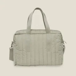Kraamcadeau Jollein Luiertas Puffed Moos - Olive Green