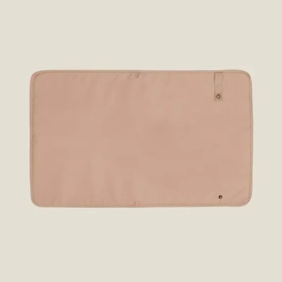 Kraamcadeau Jollein Luiertas Puffed Moos - Biscuit