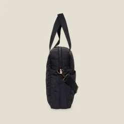 Kraamcadeau Jollein Luiertas Puffed Moos - Black