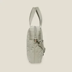 Kraamcadeau Jollein Luiertas Puffed Moos - Olive Green