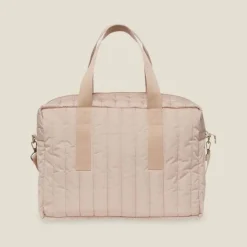 Kraamcadeau Jollein Luiertas Puffed Moos - Biscuit