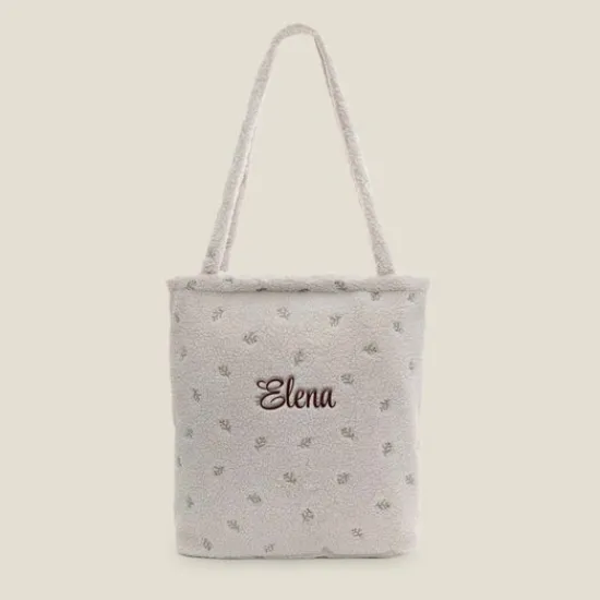 Kraamcadeau Jollein Luiertas Shopper - Teddy Lovely
