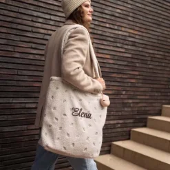 Kraamcadeau Jollein Luiertas Shopper - Teddy Lovely
