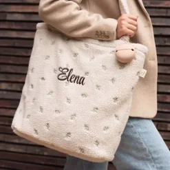 Kraamcadeau Jollein Luiertas Shopper - Teddy Lovely