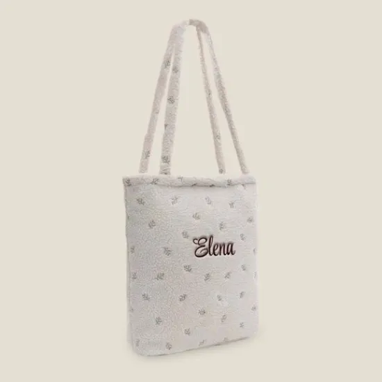 Kraamcadeau Jollein Luiertas Shopper - Teddy Lovely