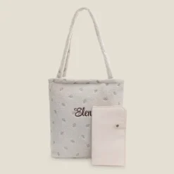 Kraamcadeau Jollein Luiertas Shopper - Teddy Lovely