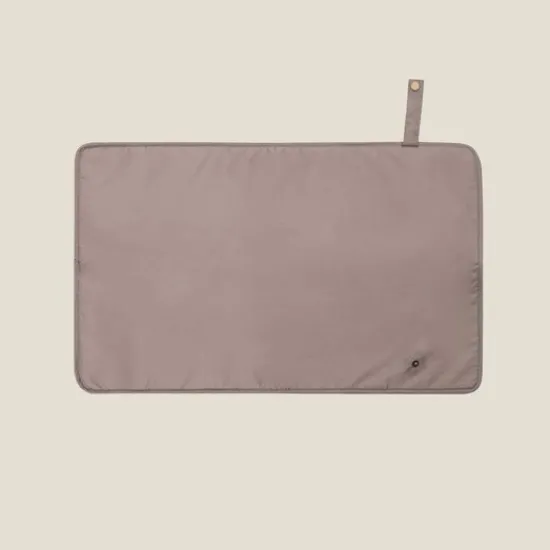 Kraamcadeau Jollein Luiertas Shopper - Check Bouclé