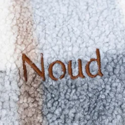 Kraamcadeau Jollein rugtasje - Check Boucle