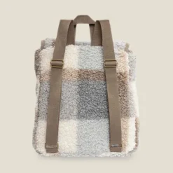 Kraamcadeau Jollein rugtasje - Check Boucle
