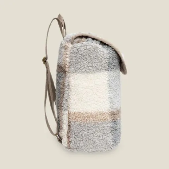 Kraamcadeau Jollein rugtasje - Check Boucle