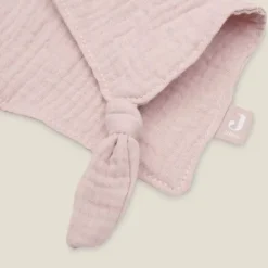 Kraamcadeau Jollein Speendoekje Bunny Ears - Wild Rose