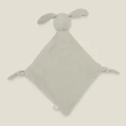 Kraamcadeau Jollein Speendoekje Bunny Ears - Olive Green