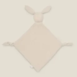 Kraamcadeau Jollein Speendoekje Bunny Ears - Nougat