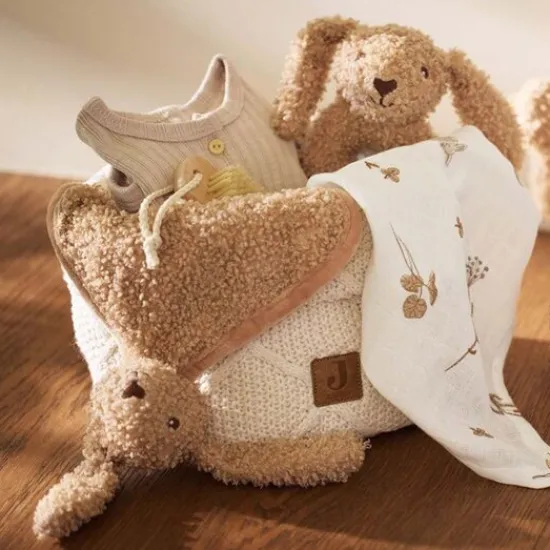 Kraamcadeau Jollein Speendoekje Bunny - Riverside