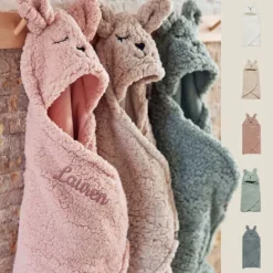 Kraamcadeau Jollein Wikkeldeken - Bunny