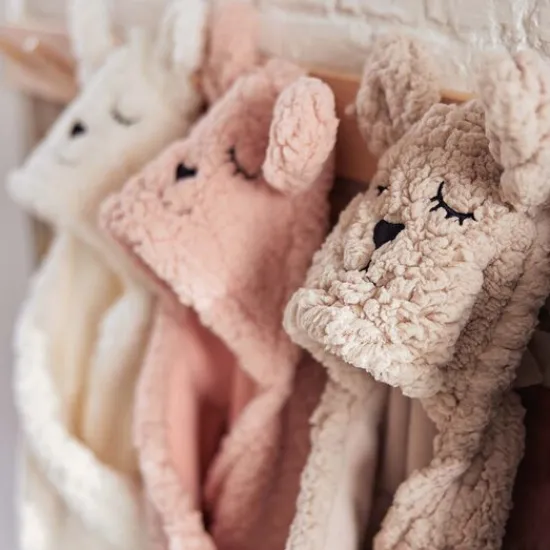 Kraamcadeau Jollein Wikkeldeken - Bunny