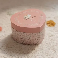 Kraamcadeau Juwelendoosje met muziek - Fairy Garden - Little Dutch