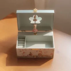 Kraamcadeau Juwelendoosje met muziek - Forest Friends - Little Dutch