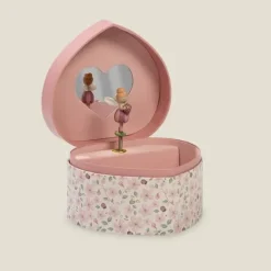 Kraamcadeau Juwelendoosje met muziek - Fairy Garden - Little Dutch