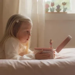 Kraamcadeau Juwelendoosje met muziek - Fairy Garden - Little Dutch