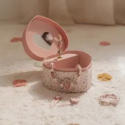 Kraamcadeau Juwelendoosje met muziek - Fairy Garden - Little Dutch