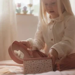 Kraamcadeau Juwelendoosje met muziek - Fairy Garden - Little Dutch