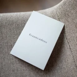 Kraamcadeau Kaartje met persoonlijke tekst