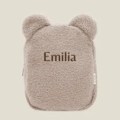Kraamcadeau KC BoutiqueTeddy rugzak - Bear Beige