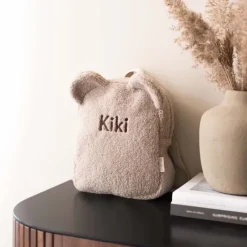 Kraamcadeau KC BoutiqueTeddy rugzak - Bear Beige