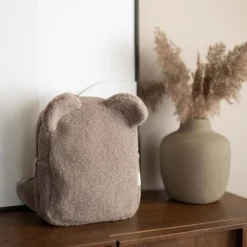 Kraamcadeau KC BoutiqueTeddy rugzak - Bear Beige
