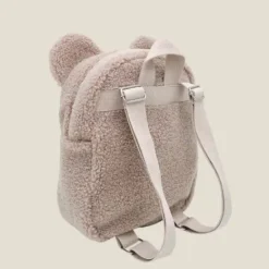 Kraamcadeau KC BoutiqueTeddy rugzak - Bear Beige