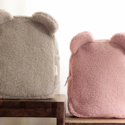 Kraamcadeau KC BoutiqueTeddy rugzak - Bear Beige