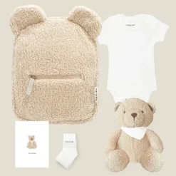 Kraamcadeau Kidslabel - Teddy Bear Luxe