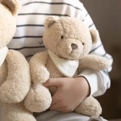 Kraamcadeau Kidslabel - Teddy Bear Luxe