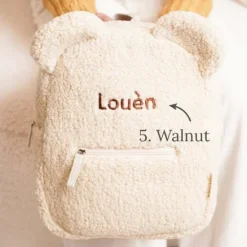 Kraamcadeau Kidslabel - Teddy Bear Luxe