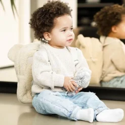 Kraamcadeau Kidslabel - Teddy Bear Luxe