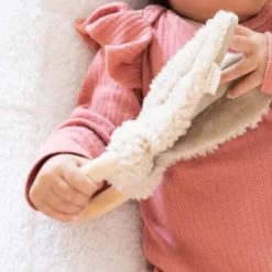 Kraamcadeau Kidslabel Bijtring Teddy