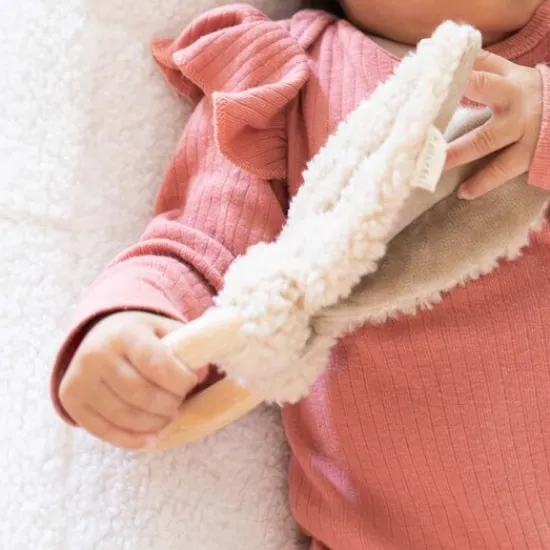 Kraamcadeau Kidslabel Bijtring Teddy