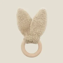 Kraamcadeau Kidslabel Bijtring Teddy