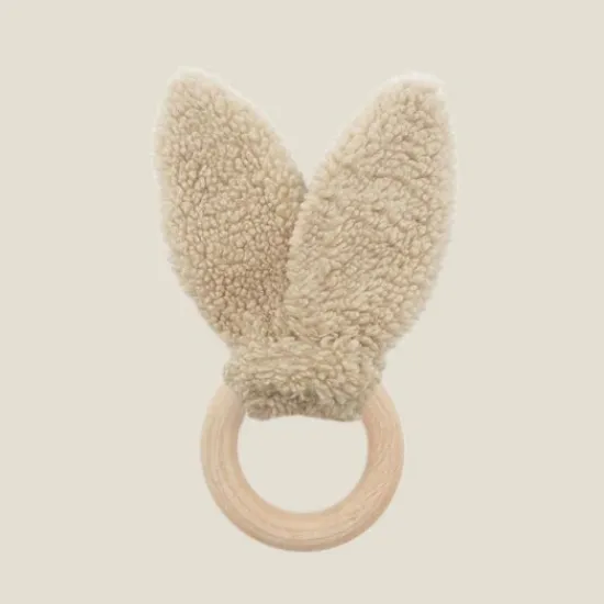 Kraamcadeau Kidslabel Bijtring Teddy