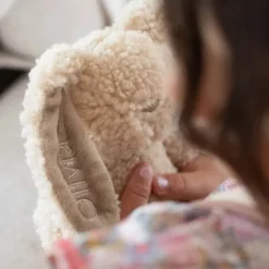 Kraamcadeau Kidslabel knuffel