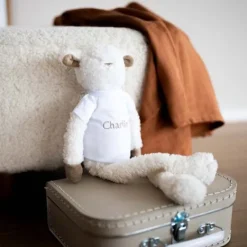 Kraamcadeau Kidslabel knuffel