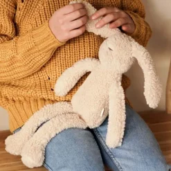 Kraamcadeau Kidslabel knuffel