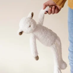 Kraamcadeau Kidslabel knuffel