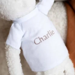 Kraamcadeau Kidslabel knuffel