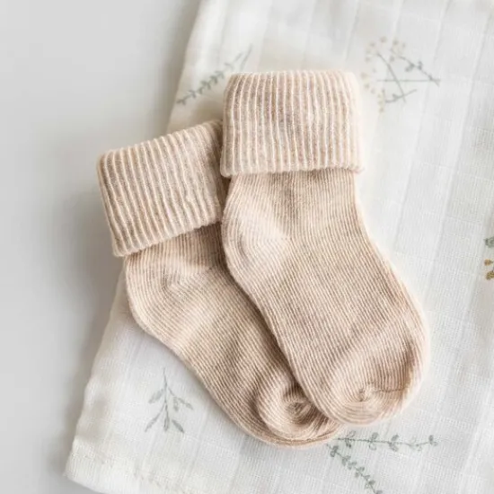 Kraamcadeau Kidslabel Socks