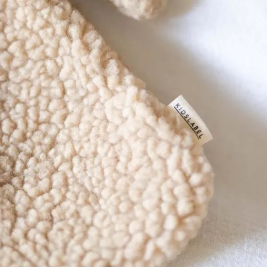 Kraamcadeau Kidslabel Speendoek Teddybeer