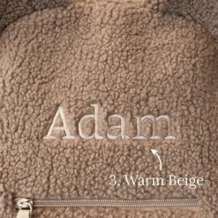 Kraamcadeau Kidslabel Teddy rugzak – Clay