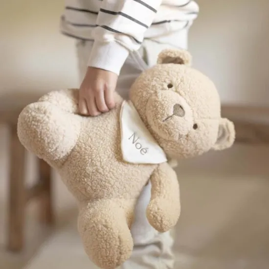 Kraamcadeau Kidslabel Teddybeer - Large